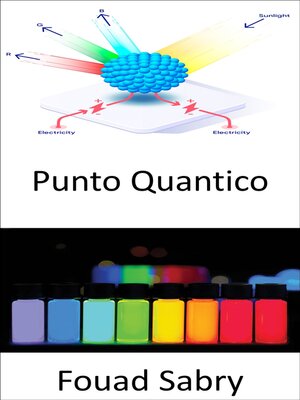 cover image of Punto Quantico